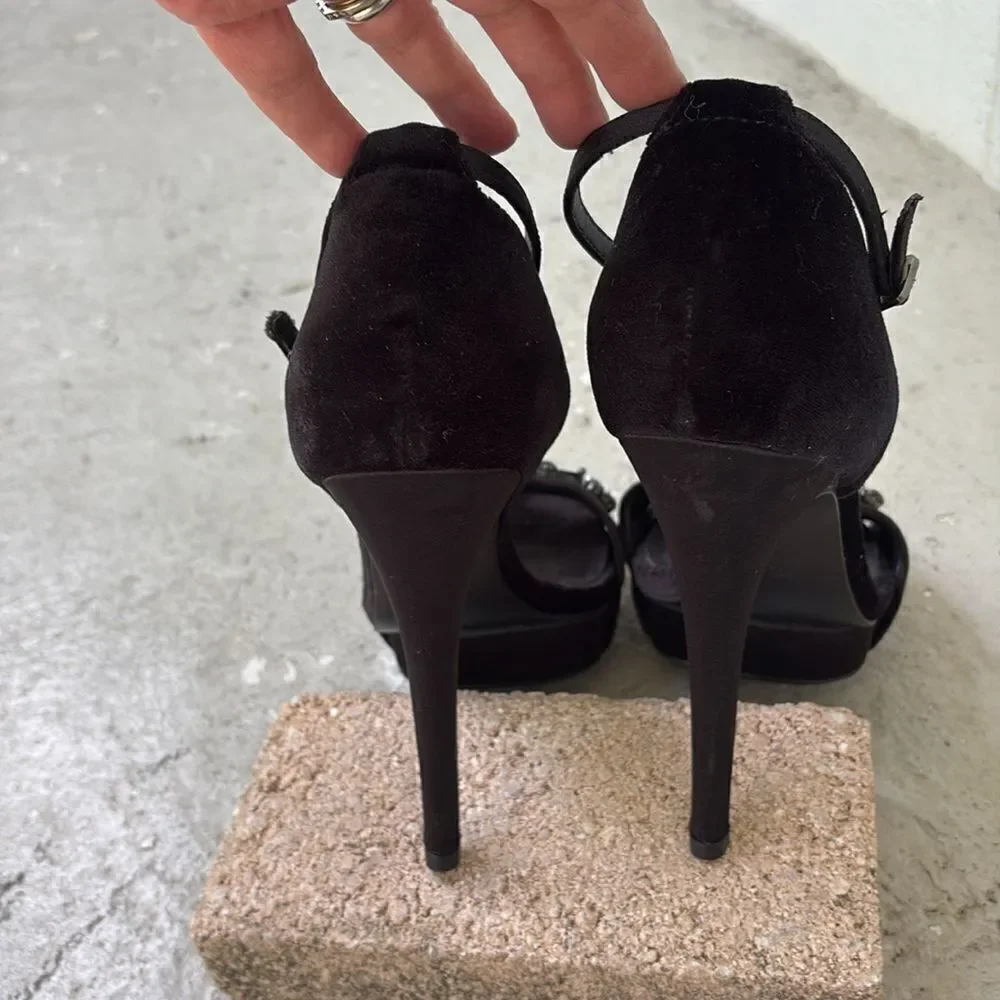 Tory Burch Galletto platforms